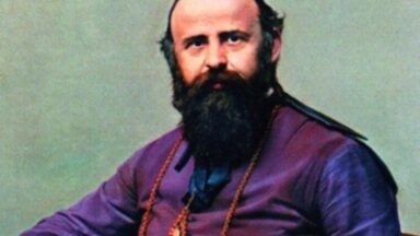 São Daniel Comboni, evangelizador e protetor do Continente Africano