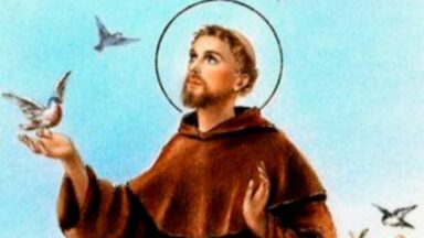 São Francisco de Assis, fundador dos Franciscanos