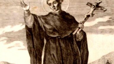 São Gonçalo de Lagos, o padroeiro de Torres Vedras