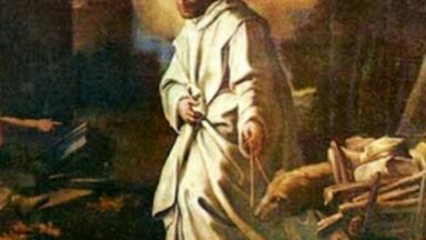São Guilherme de Vercelli, padroeiro da Irpínia