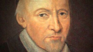 São João Eudes, fundador da Congregação de Jesus e Maria