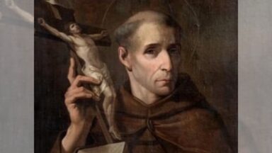 São Leonardo de Porto Maurício, padroeiro dos sacerdotes
