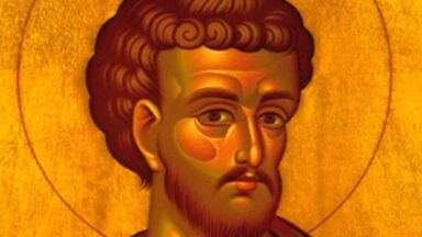 São Lucas, o Evangelista