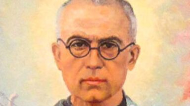 São Maximiliano Maria Kolbe, mensageiro da paz no Holocausto