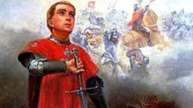 São Nuno de Santa Maria, o grande Santo Condestável