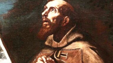 São Pedro de Alcântara, padroeiro do Brasil