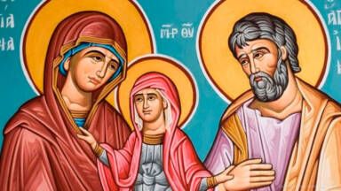 Conheça quem foram os avós de Jesus