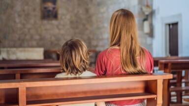 Crianças na Igreja: um sinal de Igreja viva e em crescimento