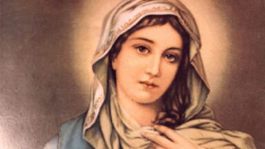 Santíssimo Nome de Maria e São Bernardo