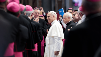 Papa aos bispos: promovam sempre a unidade no clero diocesano