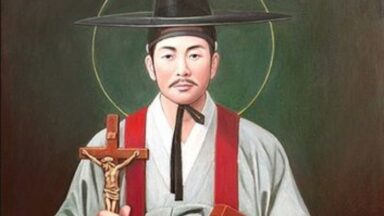 Santo André Kim e companheiros mártires da Coreia