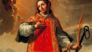 São Lourenço, diácono amigo do Papa Sisto II