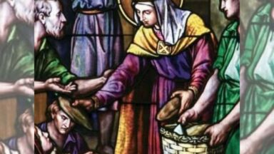 Santa Margarida da Escócia, a caridosa rainha