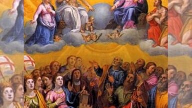 Solenidade de Todos os Santos de Deus
