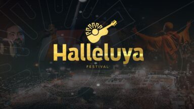 Acompanhe o Festival Halleluya pelo CN Plus!