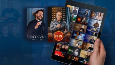 Reviver os programas da Canção Nova está ainda mais fácil com a linha especial “Programas”!