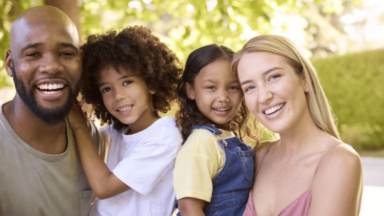 O desafio de viver em família