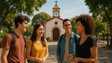 Juventude, nunca deixe de lutar