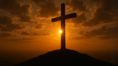 Olhe para Jesus crucificado e converta-se!