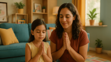 Convide Deus para participar da sua família