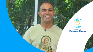 A evangelização dos jovens conta com você!