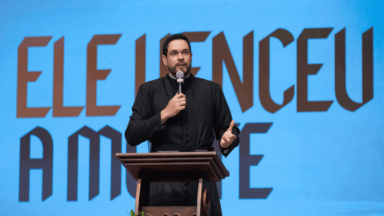 O amor de Deus nos cura