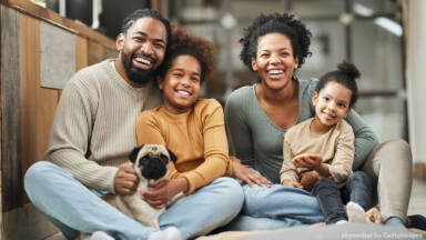 Como a vida em família nos faz pessoas melhores?