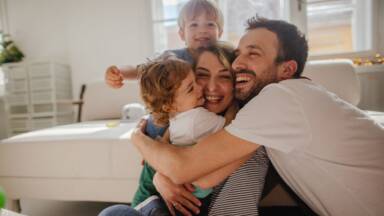 A família precisa ser o lugar do amor transformador