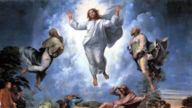 A transfiguração do Senhor e a escuta que transforma a vida