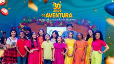 Vamos juntos celebrar!