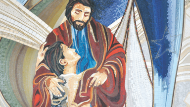 Festa das Tendas com o tema “De volta à casa do Pai”