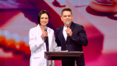 Assista à pregação: Na dor e na alegria, o amor que escolhe permanecer!