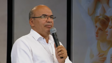 Faça se em mim, segundo a tua palavra