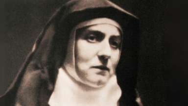 Procura, cruz e entrega: o caminho de Edith Stein