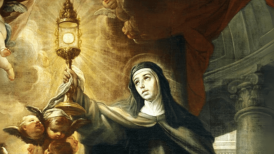 O que Santa Clara tem a dizer às TVs de inspiração católica?