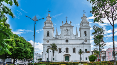 A Igreja de Jesus Cristo na Igreja de Belém