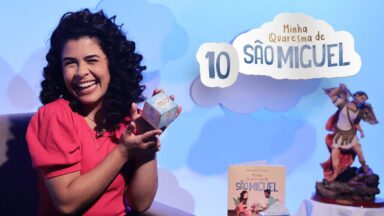 Nosso Advogado, rogai por nós!