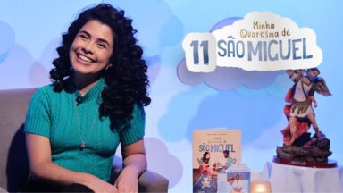 Guardião do Paraíso, rogai por nós!