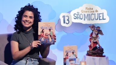 Luz dos Anjos, rogai por nós