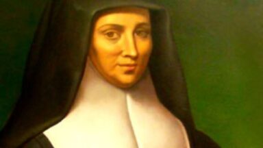 Santa Joana Francisca de Chantal, amiga de São Francisco de Sales