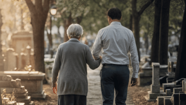 Participe do Acampamento ‘A Cura dos Traumas da Morte’