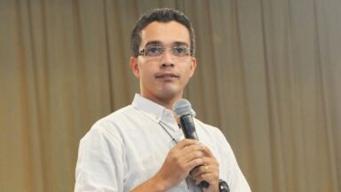 Não vim pelos justos, mas sim pelos pecadores