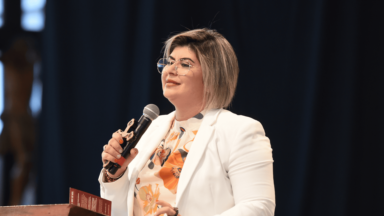 Eu te armei como guerreiro! (Is 45)