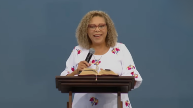 O poder das chagas de Cristo