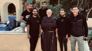 O Jubileu do mundo missionário