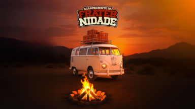 Com o tema: Abri as portas a Cristo!