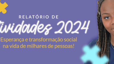 Conheça as obras e os frutos dessa missão! (Dia todo)