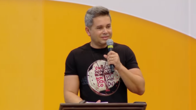 Deus ouve a nossa oração