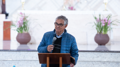 A Verdadeira amizade nasce do Espírito Santo