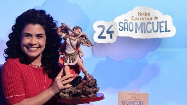 Príncipe da Milícia Celeste, rogai por nós!